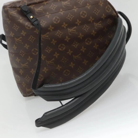 LOUIS VUITTON Monogram Palm Springs MM Backpack - Picture 6 of 15
